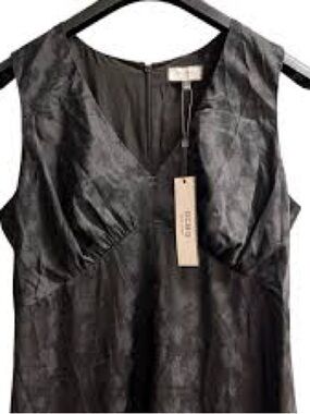 BCBG Jacquard Slip Dress NWT